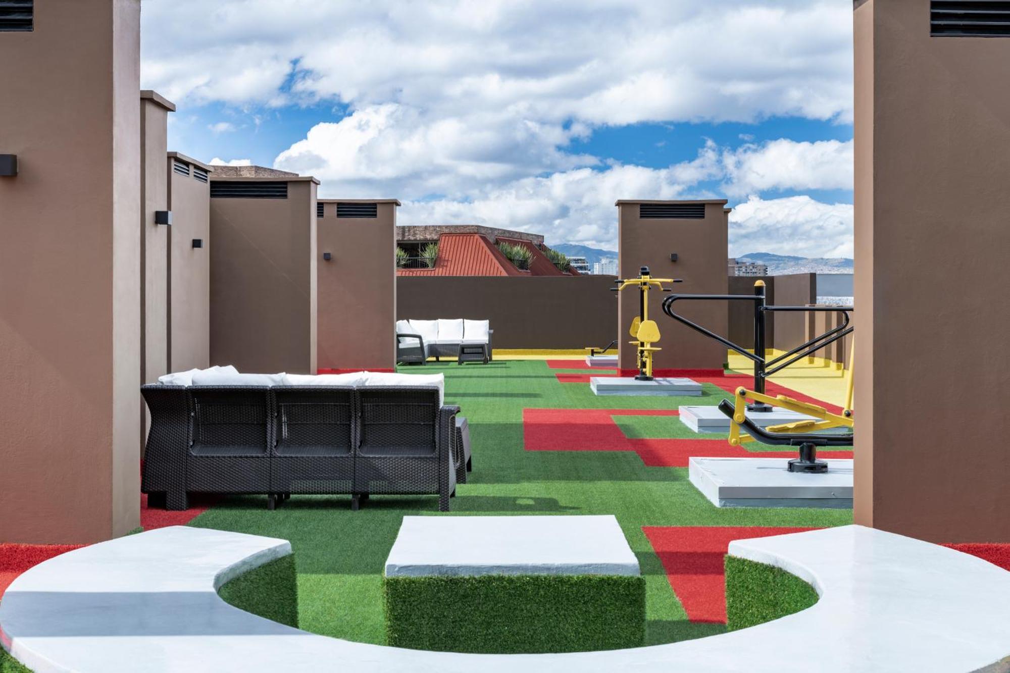 Cabrera 85 Apartments Bogotá Kültér fotó