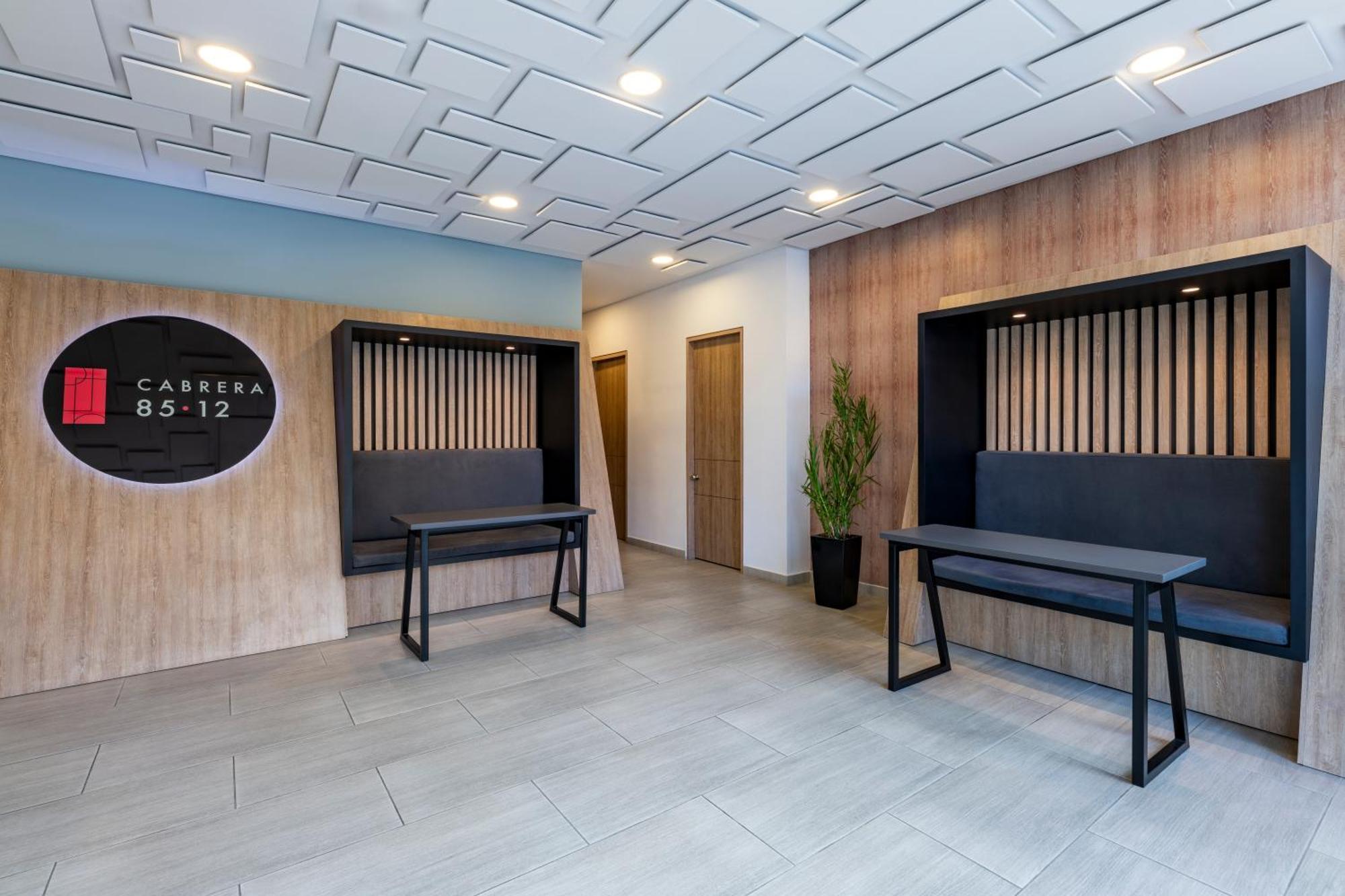 Cabrera 85 Apartments Bogotá Kültér fotó