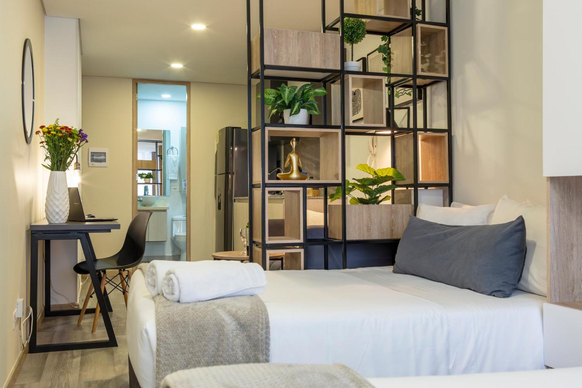 Cabrera 85 Apartments Bogotá Kültér fotó
