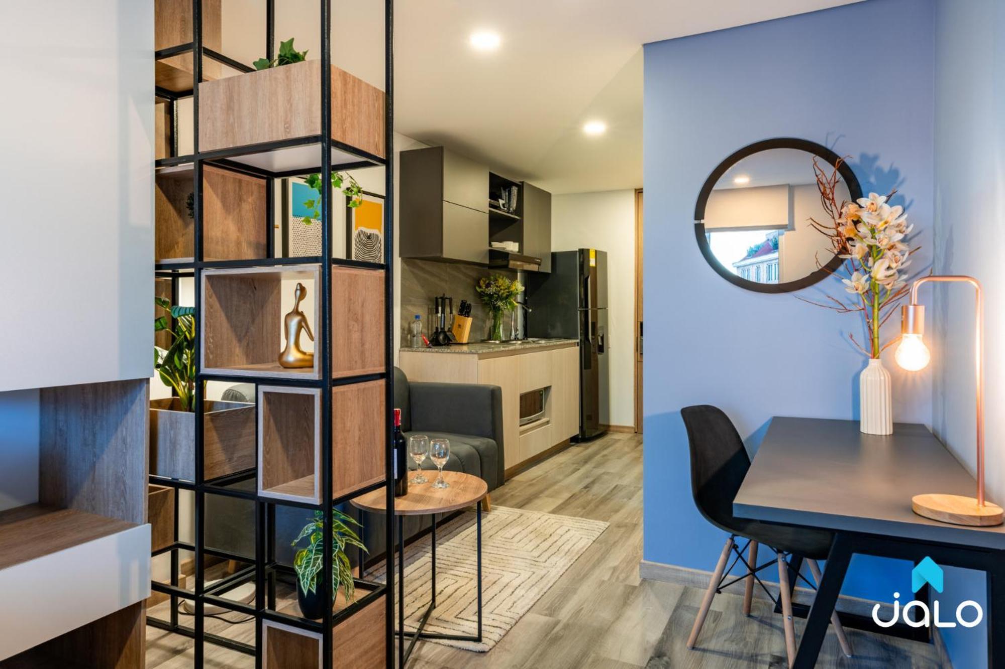 Cabrera 85 Apartments Bogotá Kültér fotó