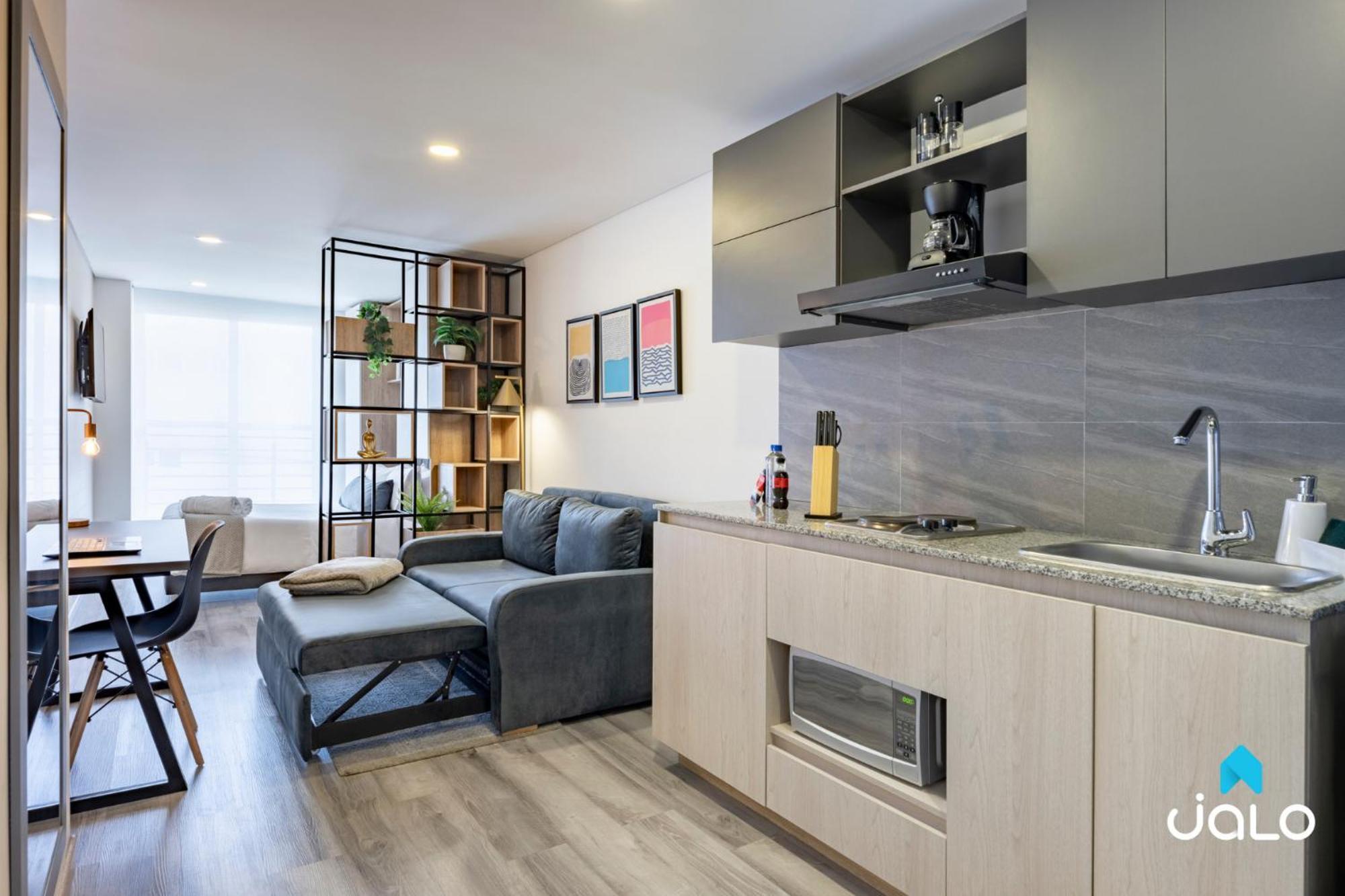 Cabrera 85 Apartments Bogotá Kültér fotó