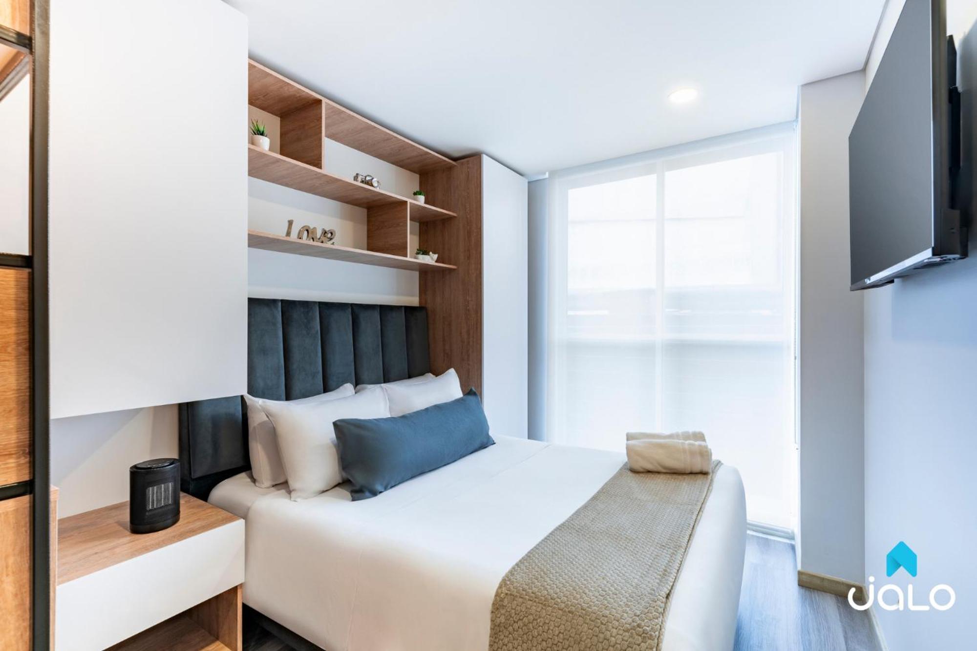 Cabrera 85 Apartments Bogotá Kültér fotó