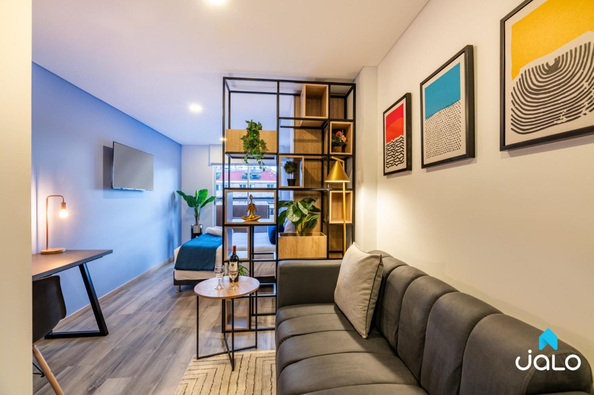 Cabrera 85 Apartments Bogotá Kültér fotó