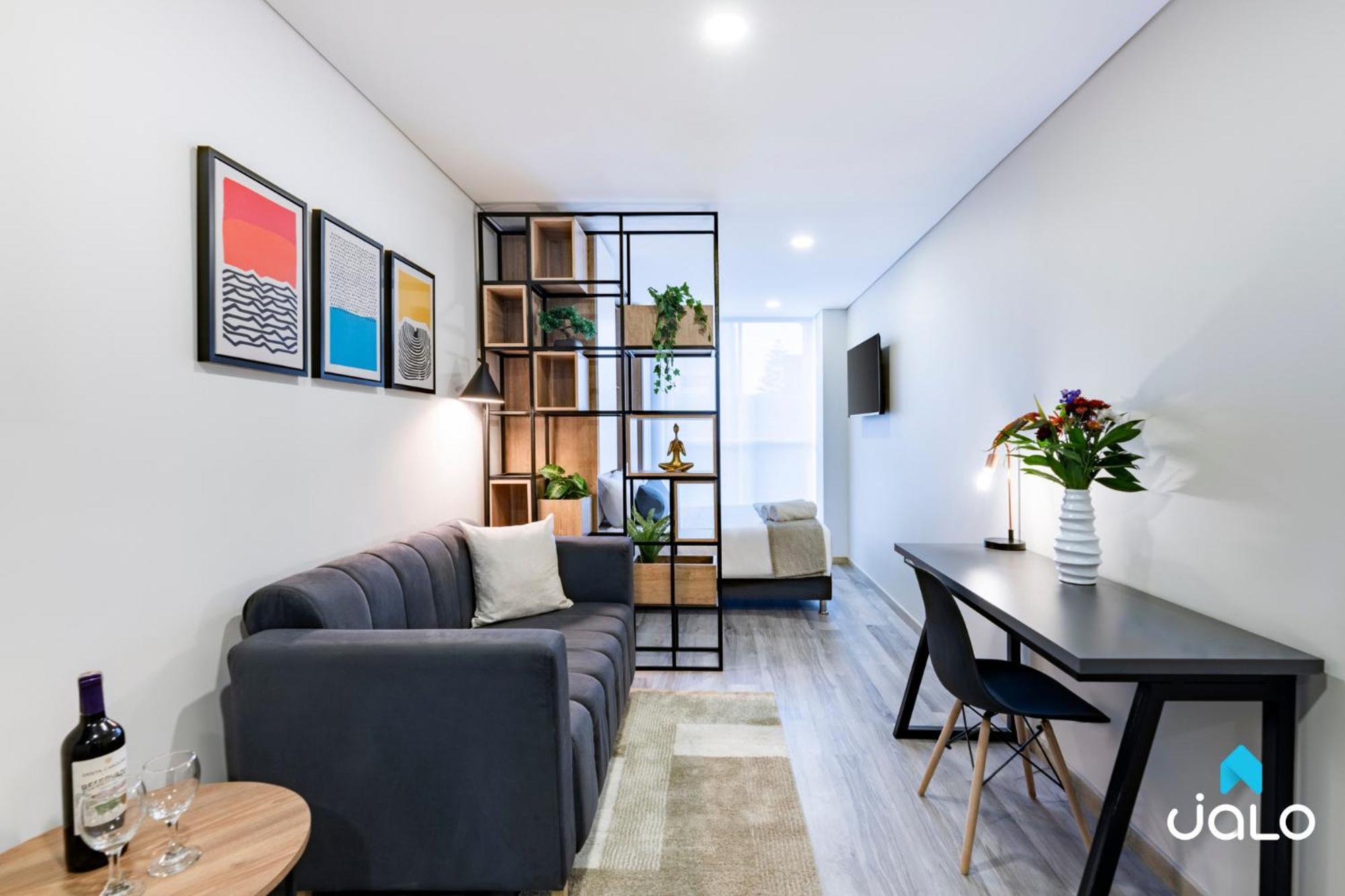 Cabrera 85 Apartments Bogotá Kültér fotó