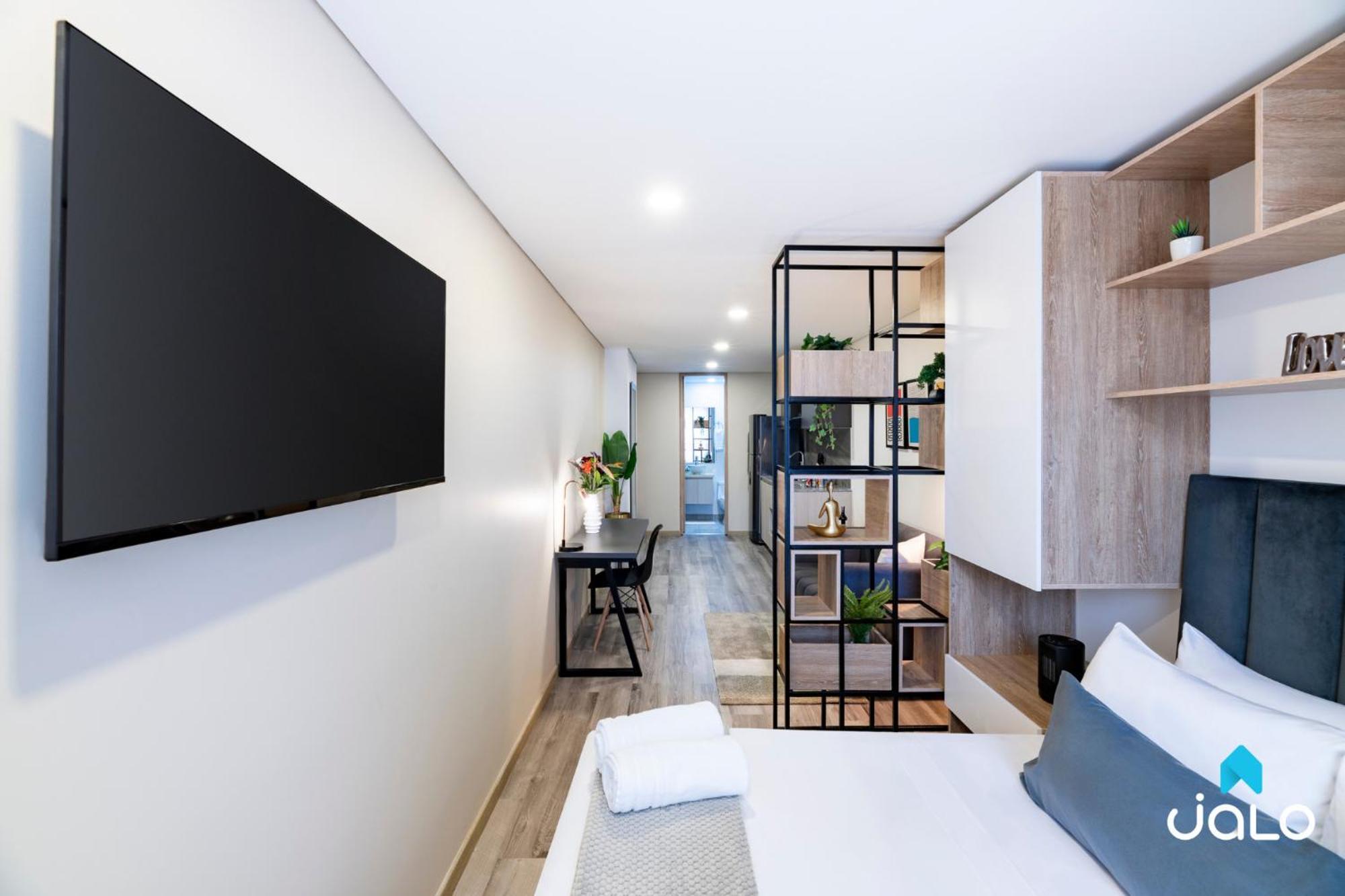 Cabrera 85 Apartments Bogotá Kültér fotó