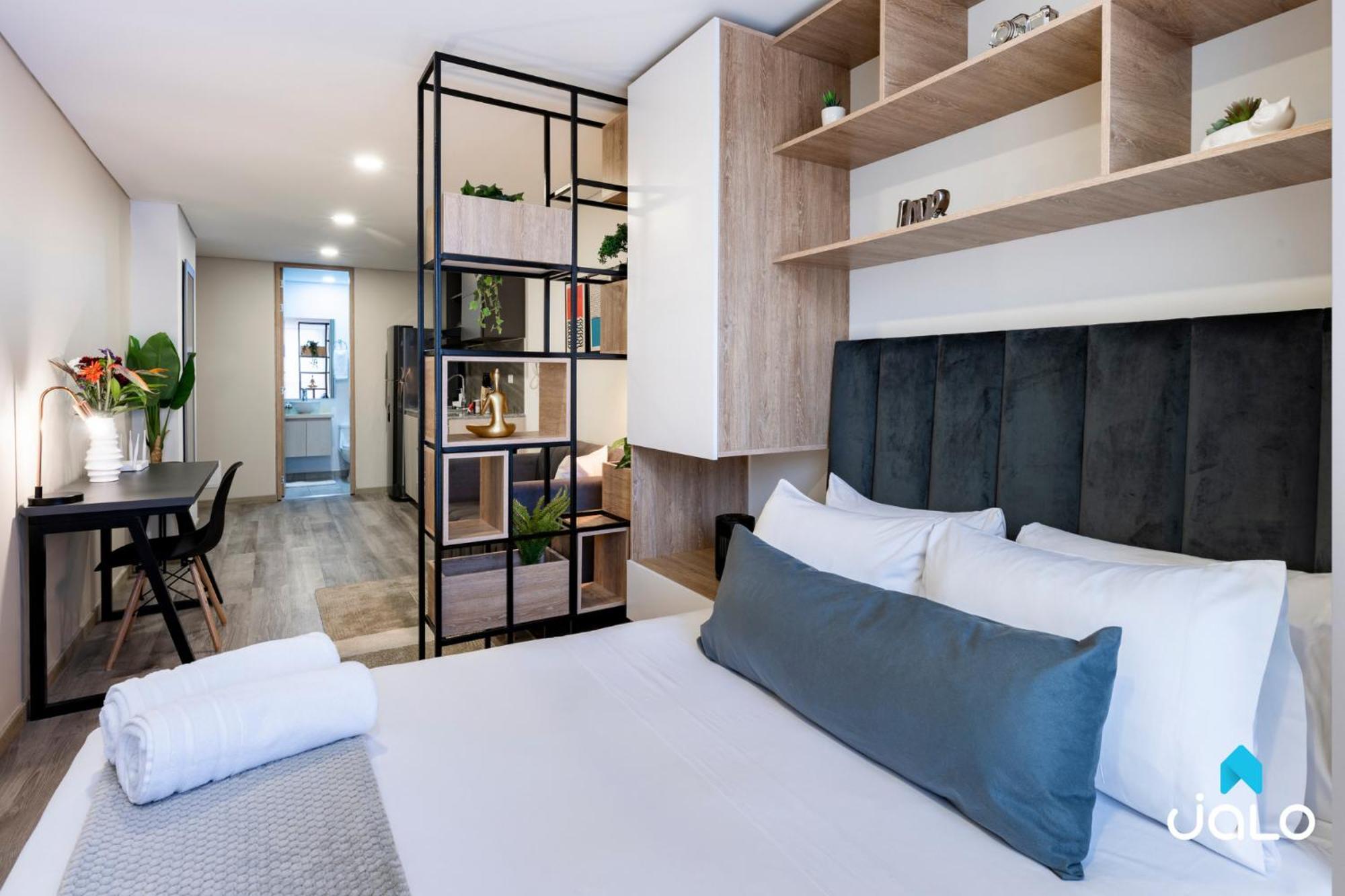 Cabrera 85 Apartments Bogotá Kültér fotó