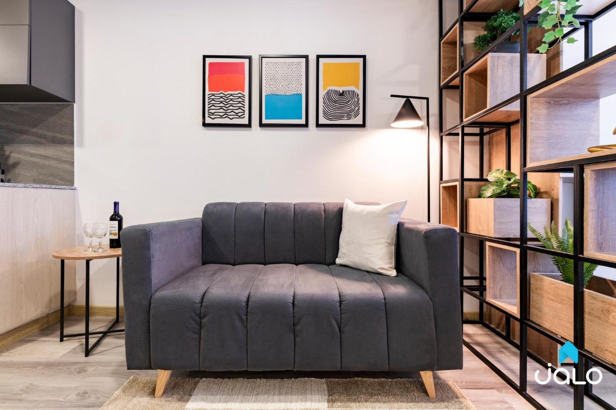 Cabrera 85 Apartments Bogotá Kültér fotó