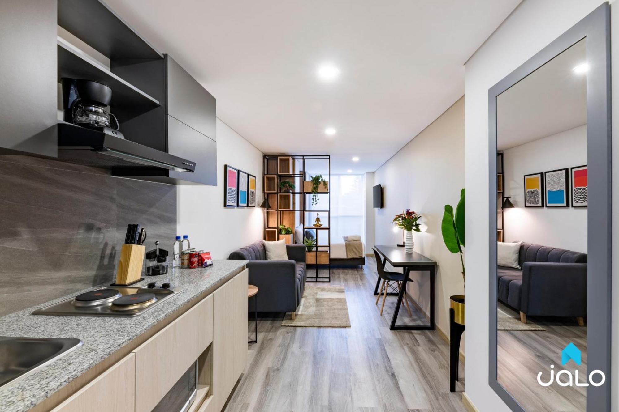 Cabrera 85 Apartments Bogotá Kültér fotó