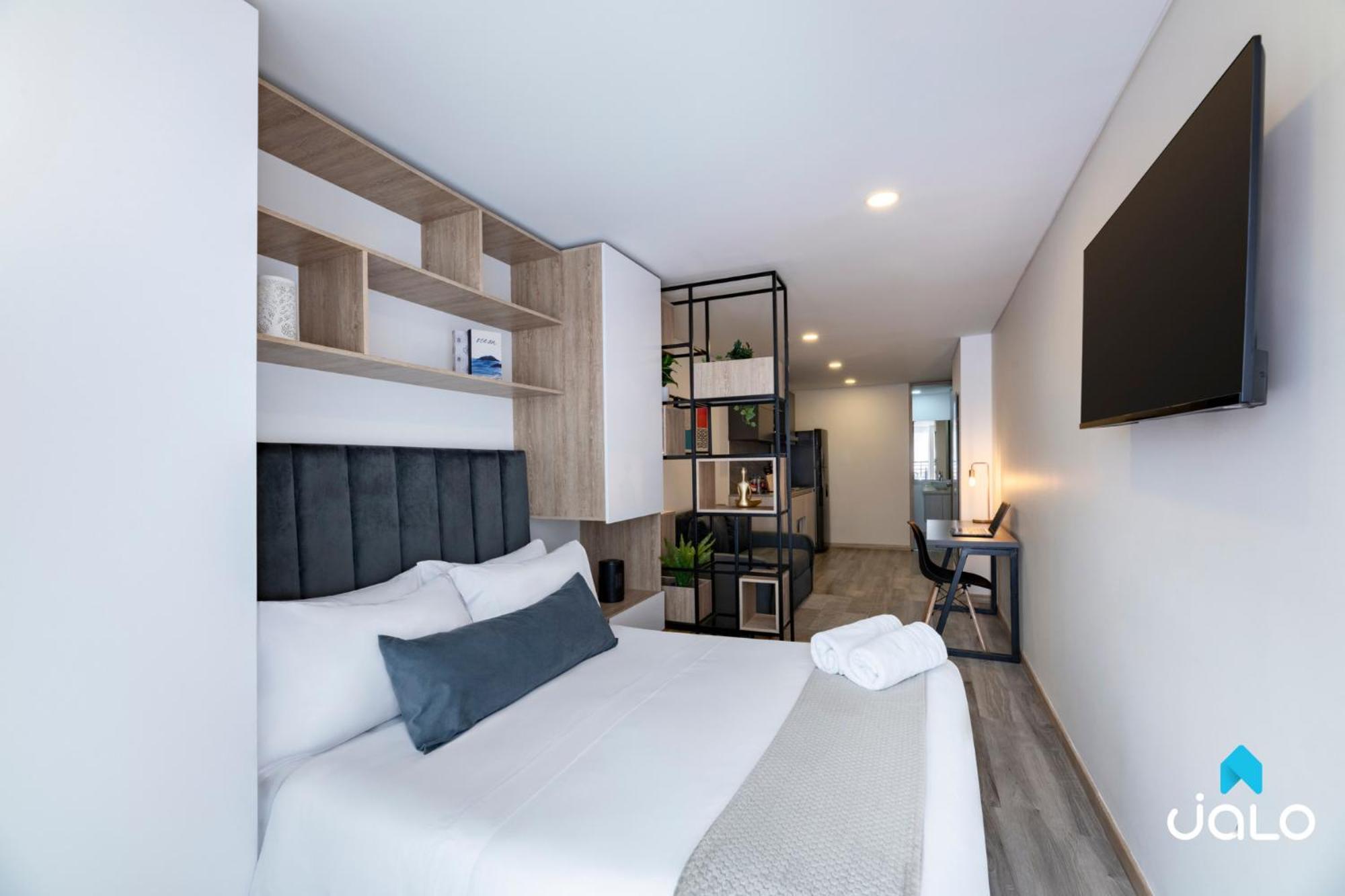 Cabrera 85 Apartments Bogotá Kültér fotó