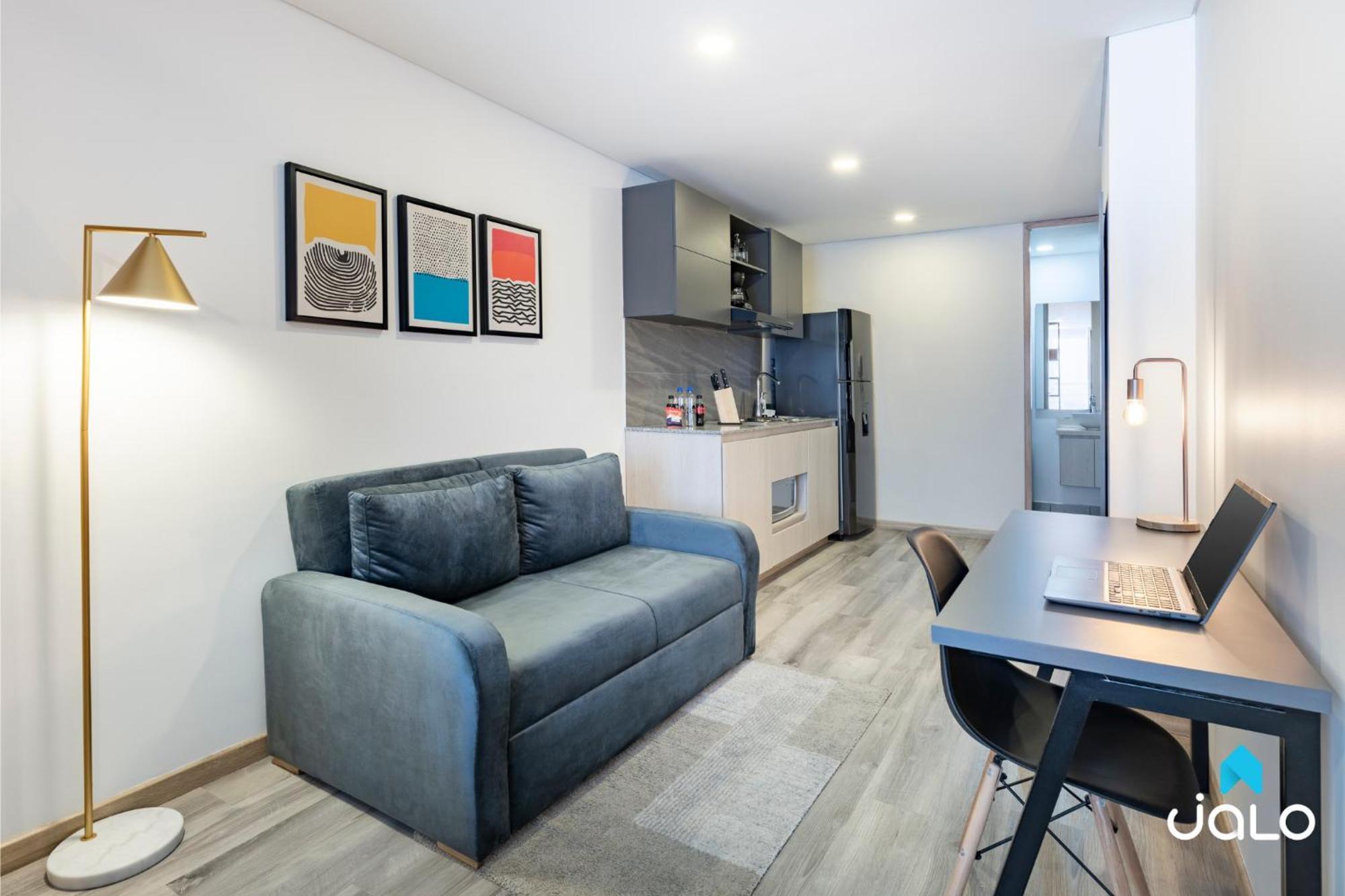 Cabrera 85 Apartments Bogotá Kültér fotó