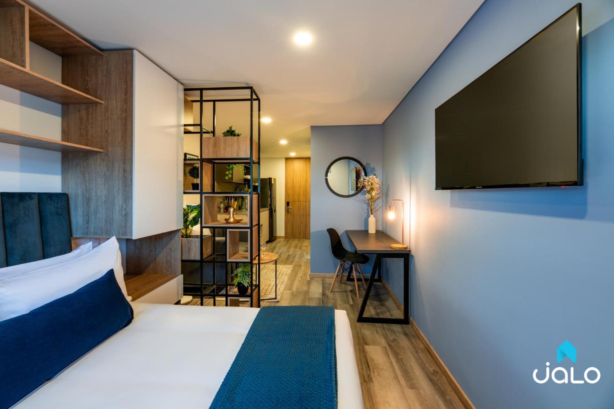 Cabrera 85 Apartments Bogotá Kültér fotó