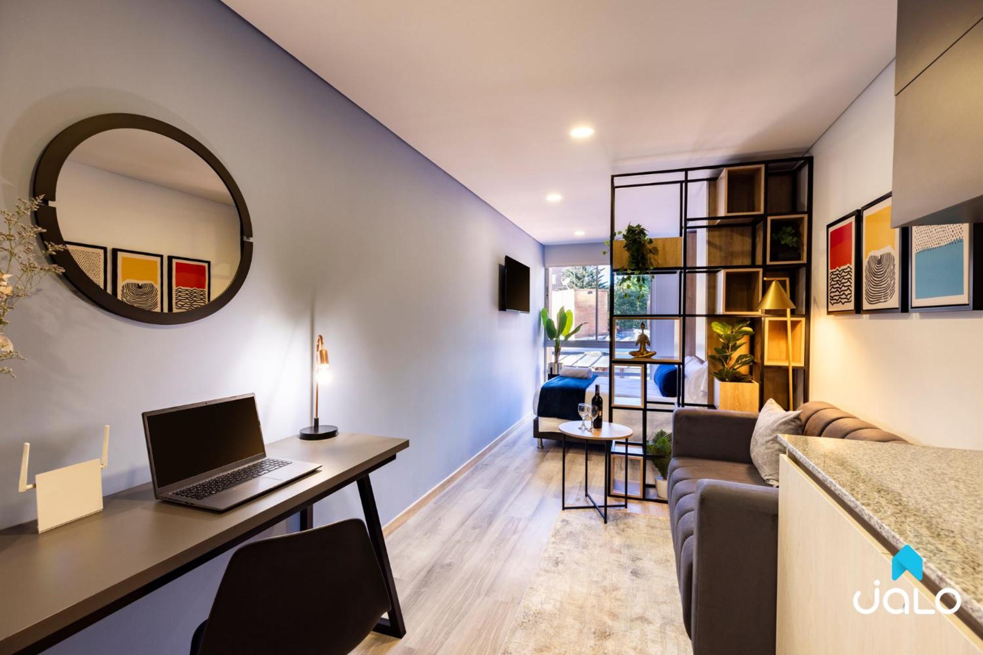 Cabrera 85 Apartments Bogotá Kültér fotó