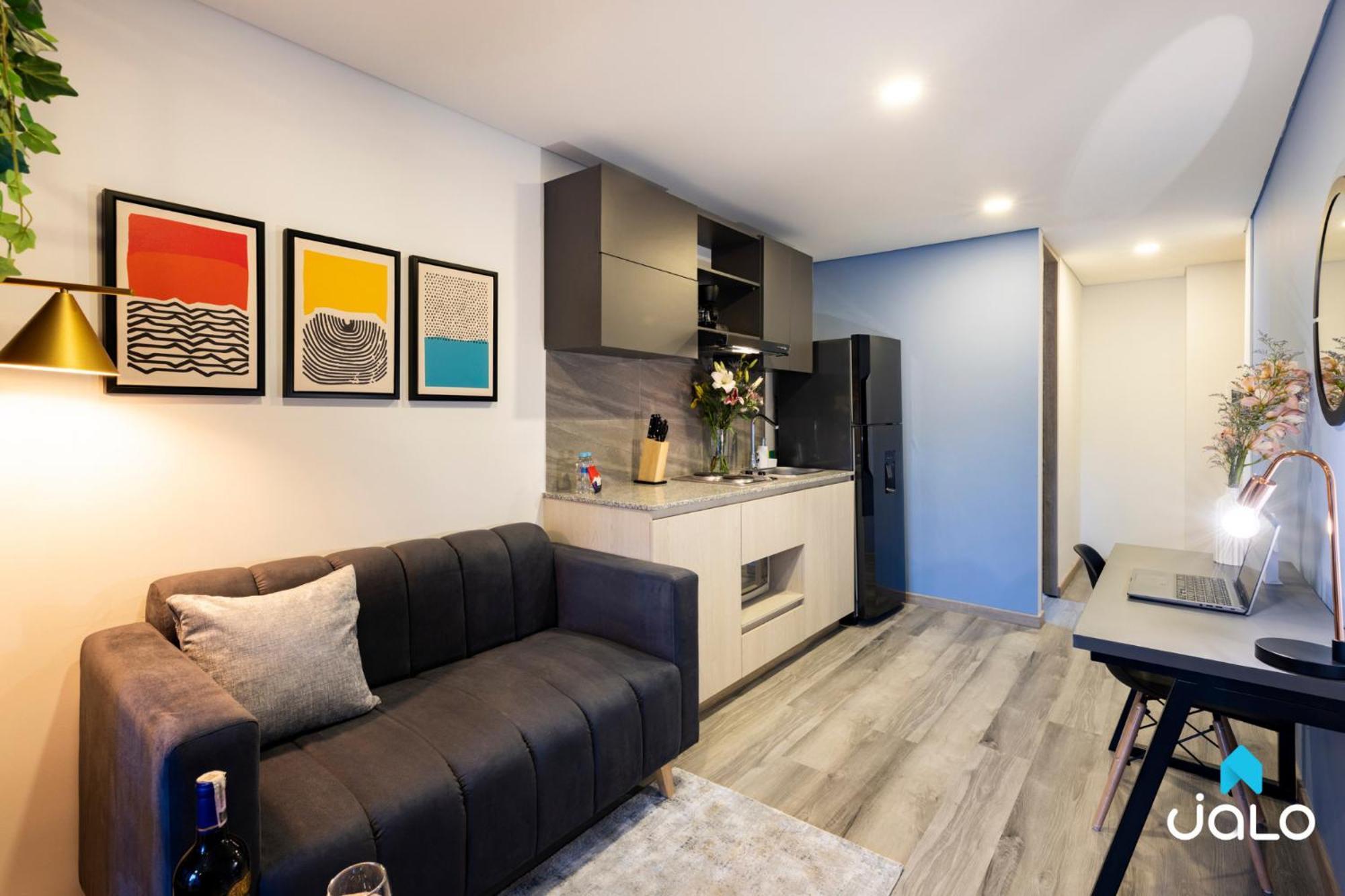 Cabrera 85 Apartments Bogotá Kültér fotó