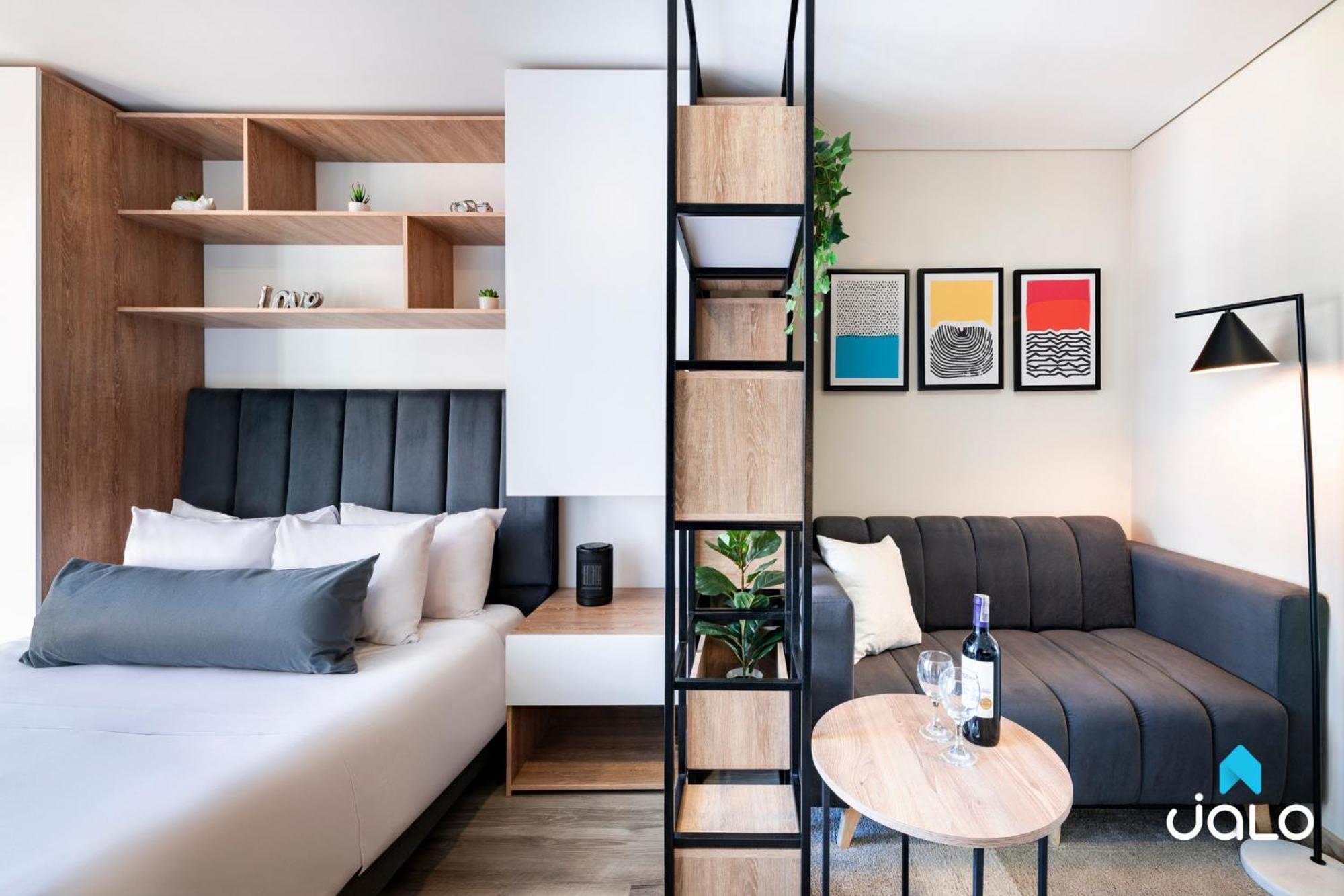 Cabrera 85 Apartments Bogotá Kültér fotó