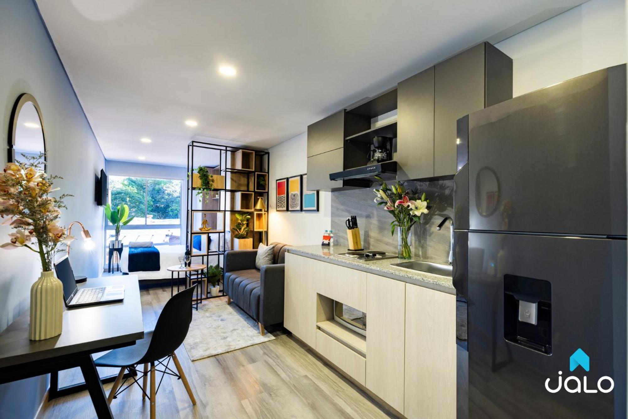 Cabrera 85 Apartments Bogotá Kültér fotó