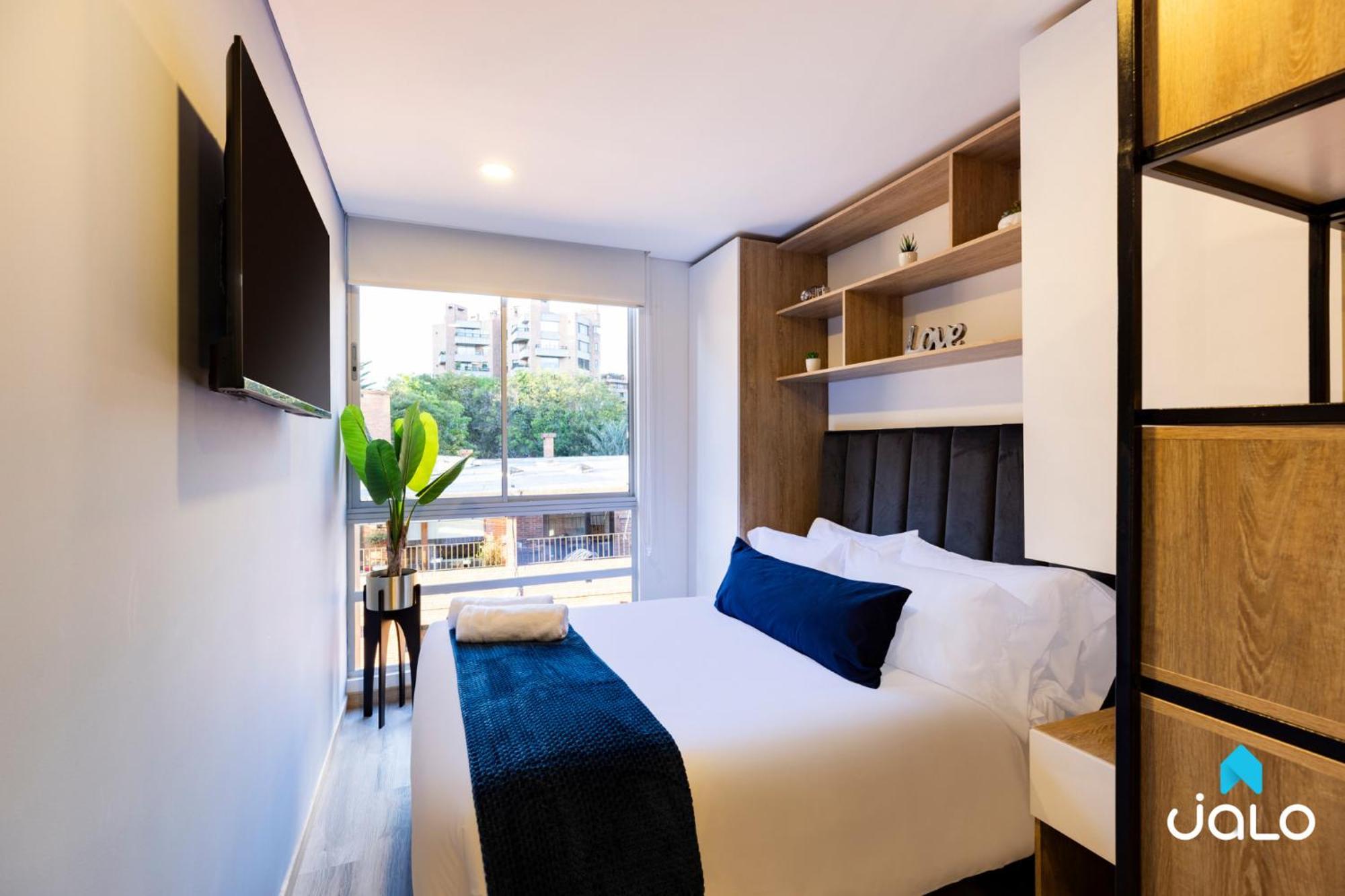 Cabrera 85 Apartments Bogotá Kültér fotó