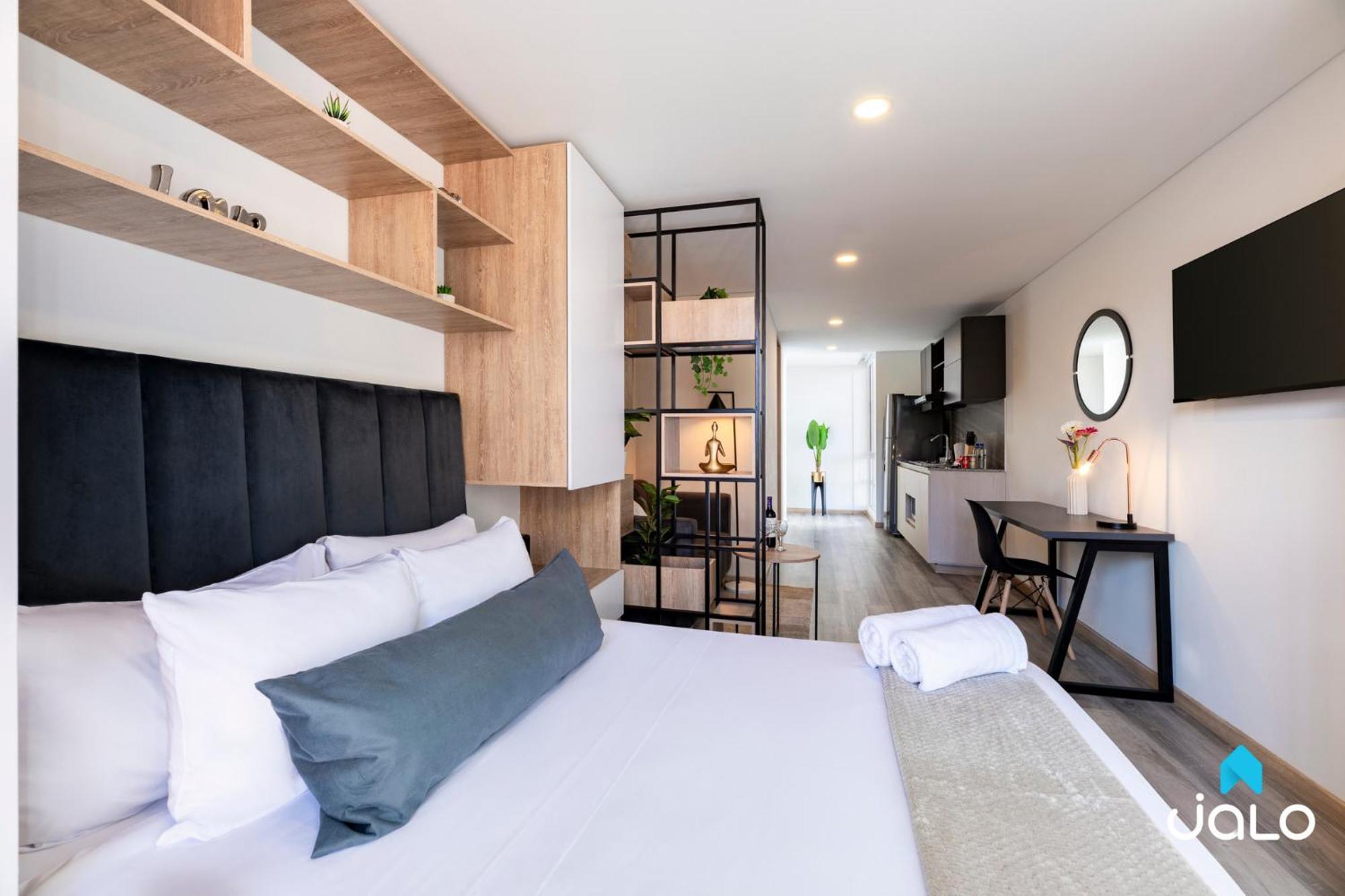 Cabrera 85 Apartments Bogotá Kültér fotó