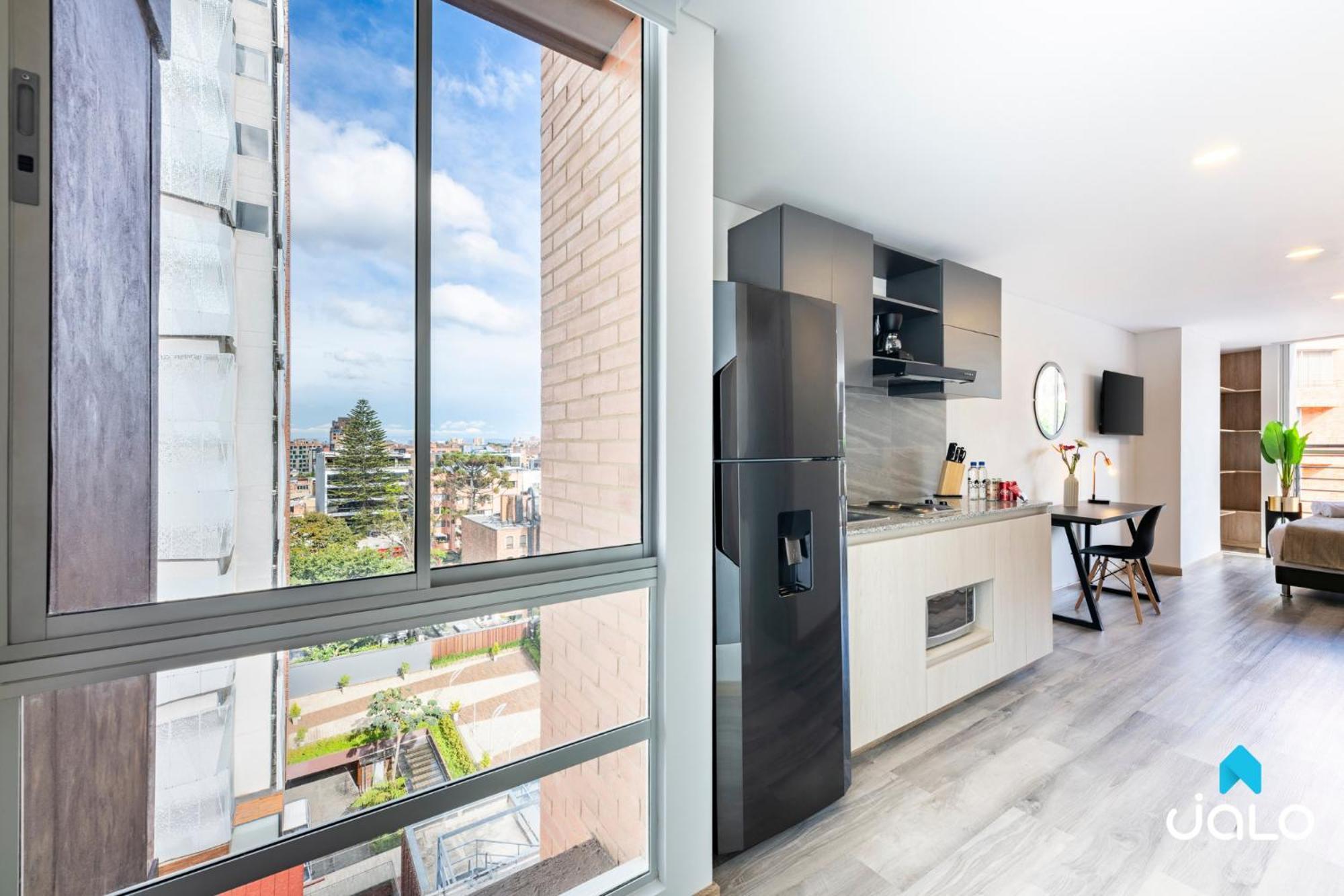 Cabrera 85 Apartments Bogotá Kültér fotó