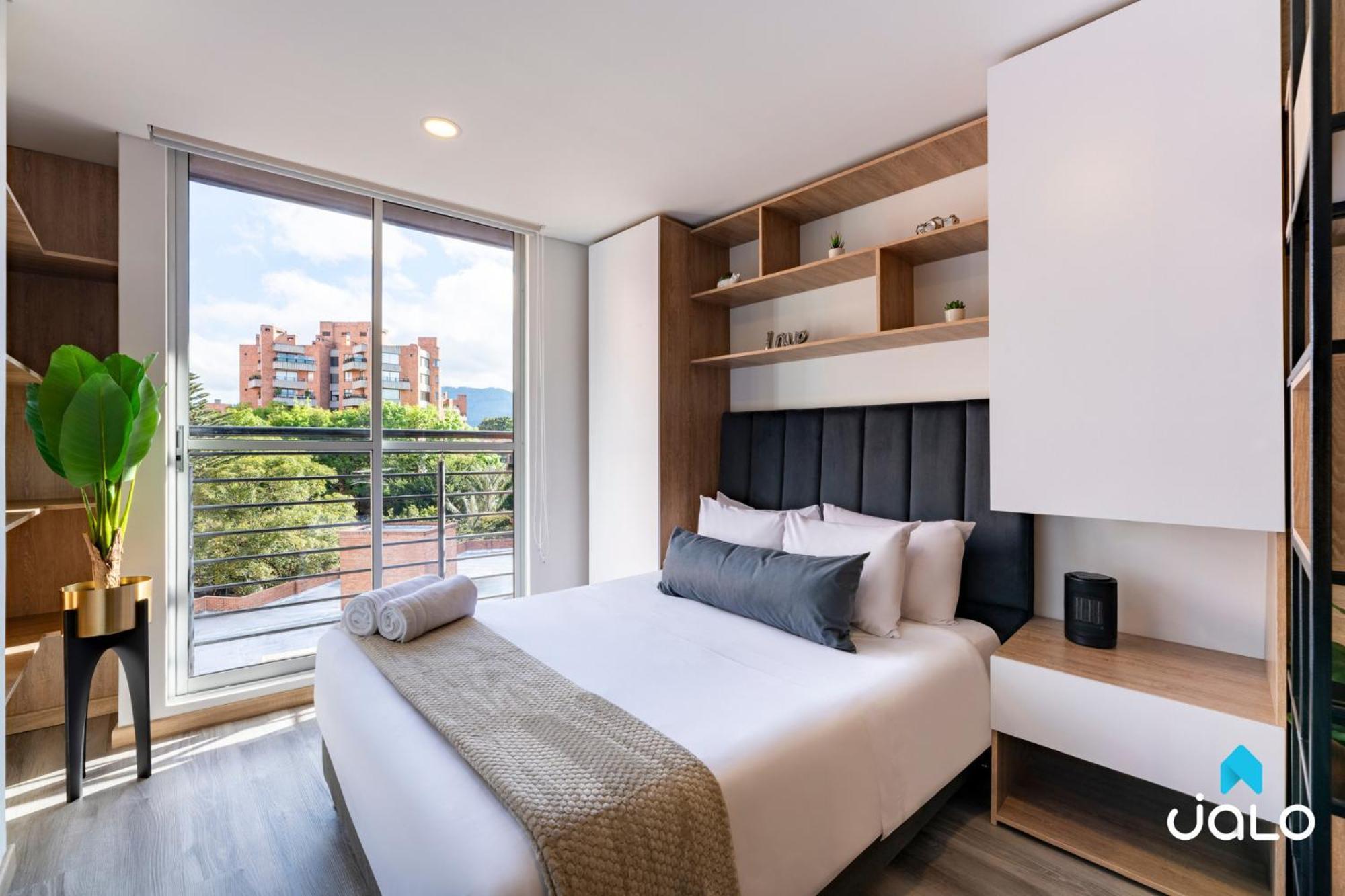 Cabrera 85 Apartments Bogotá Kültér fotó