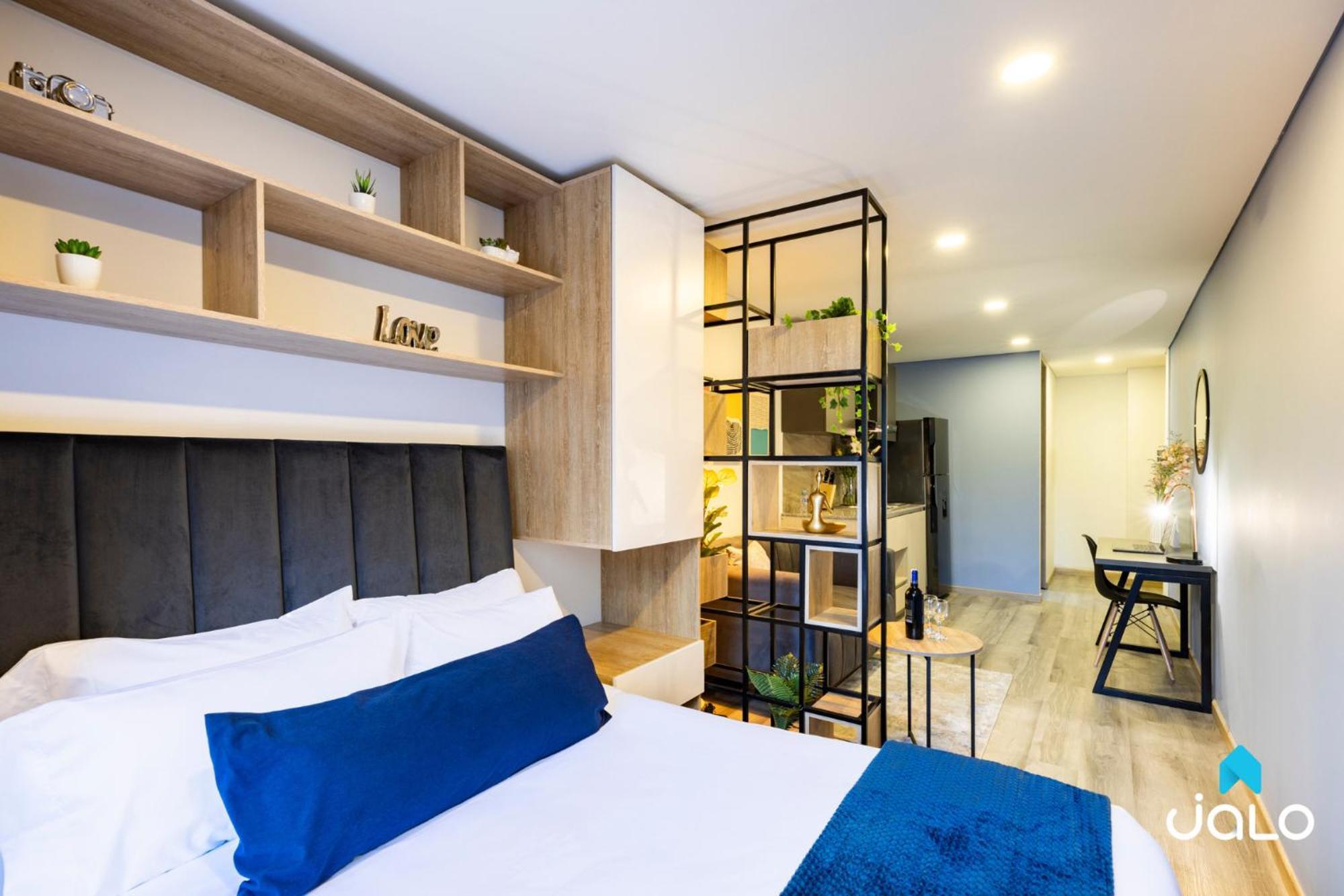 Cabrera 85 Apartments Bogotá Kültér fotó
