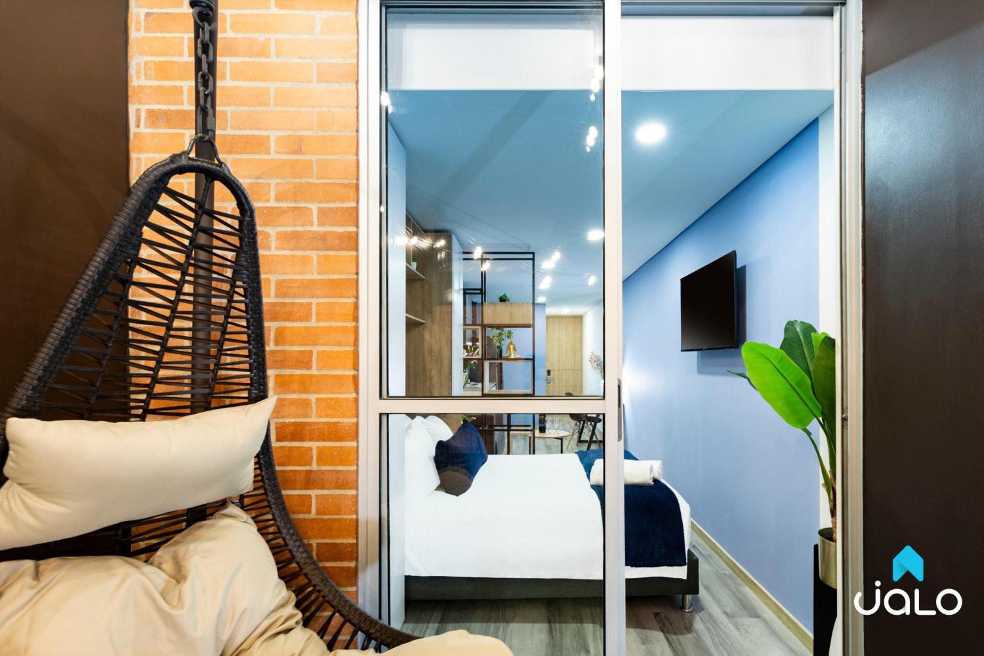 Cabrera 85 Apartments Bogotá Kültér fotó
