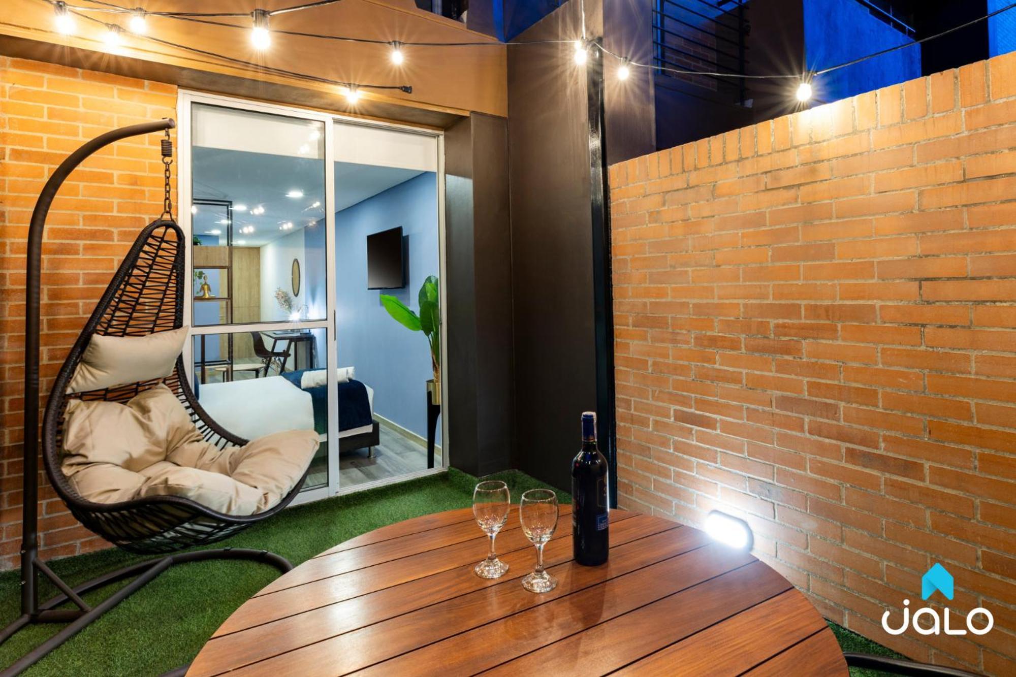 Cabrera 85 Apartments Bogotá Kültér fotó