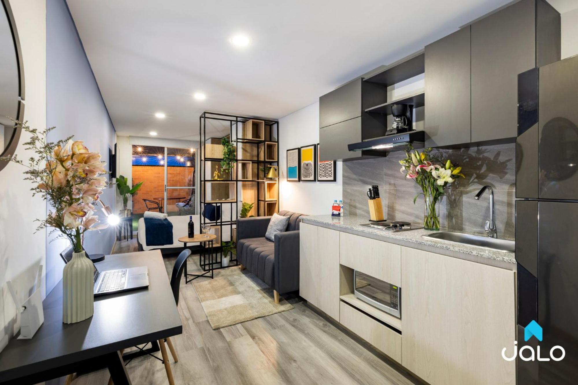 Cabrera 85 Apartments Bogotá Kültér fotó