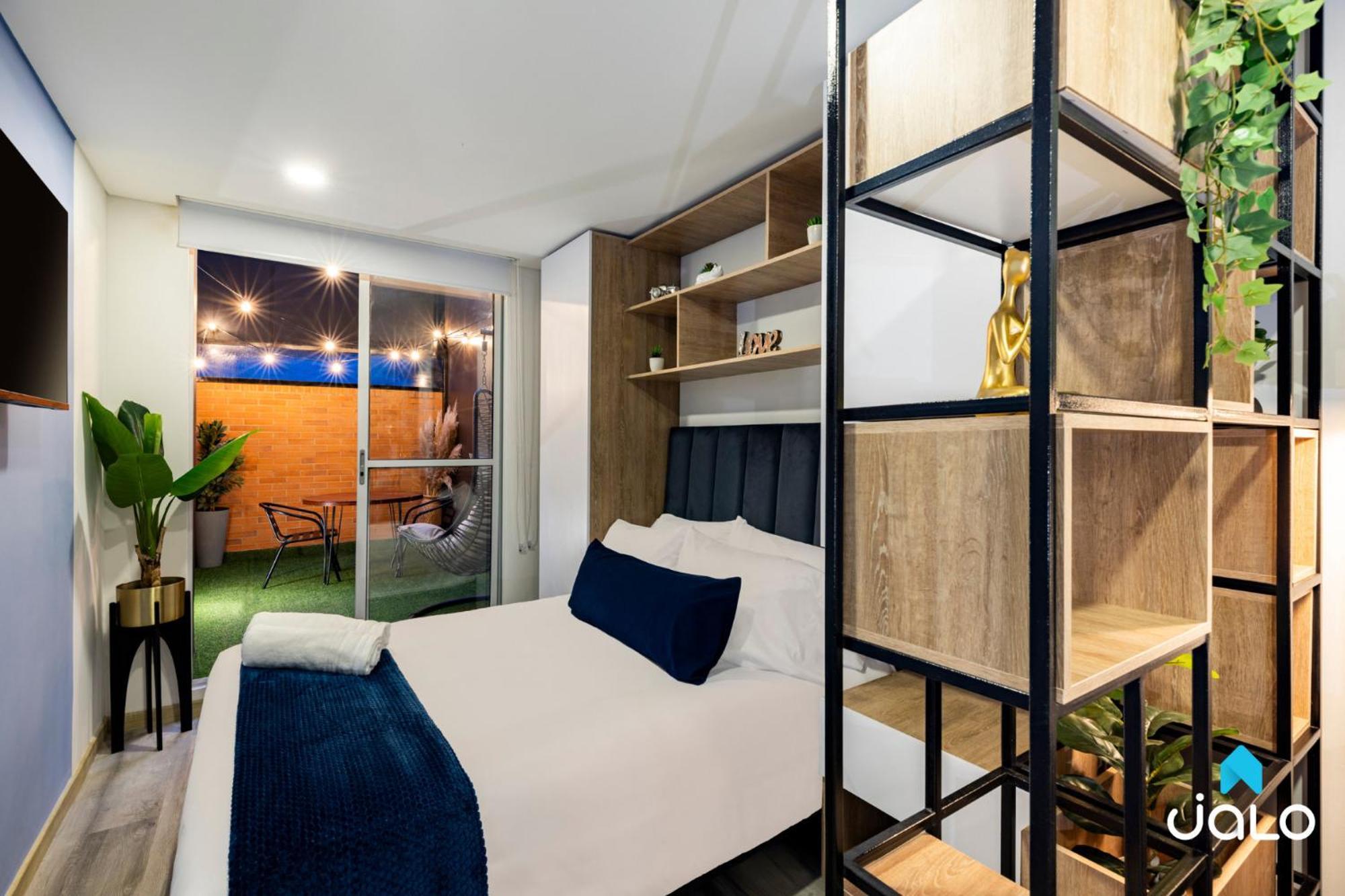 Cabrera 85 Apartments Bogotá Kültér fotó